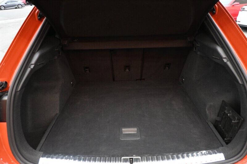 2021 Audi Q3 quattro S line Prem Plus 45 TFSI