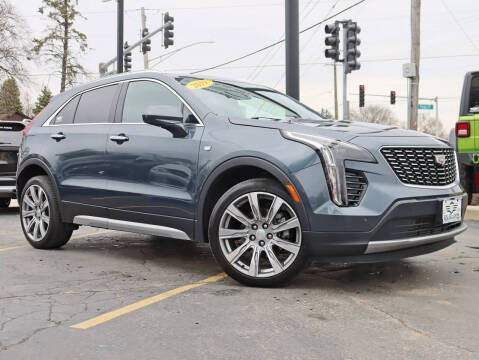 2019 Cadillac XT4 Premium Luxury