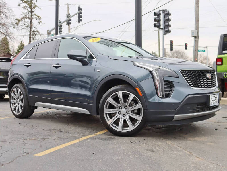 2019 Cadillac XT4 Premium Luxury