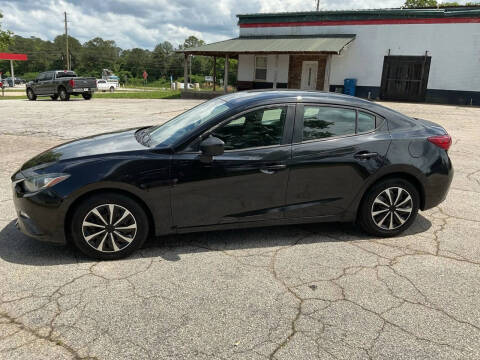 2016 Mazda MAZDA3 i Sport