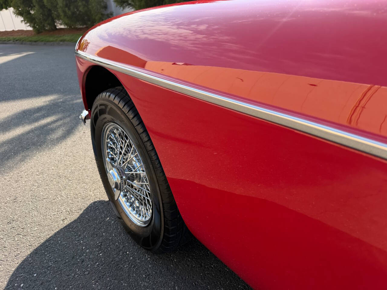 1969 MG B 20