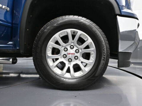 2019 GMC Sierra 1500 Limited SLE