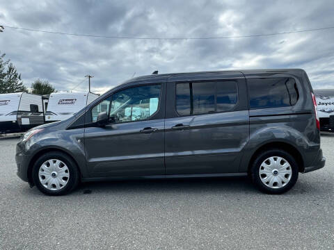 2019 Ford Transit Connect for sale at Dependable Used Cars in Anchorage AK