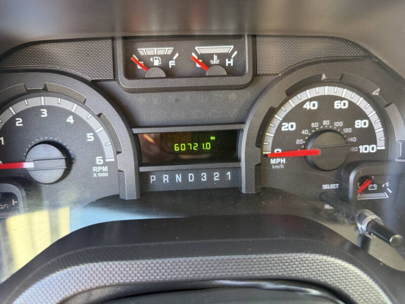 2012 Ford E-Series E-350 SD