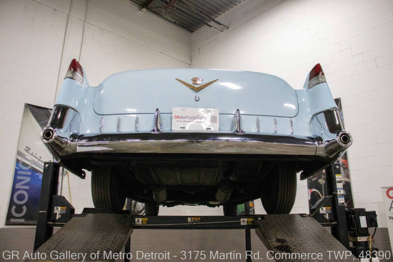 1954 Cadillac Series 62