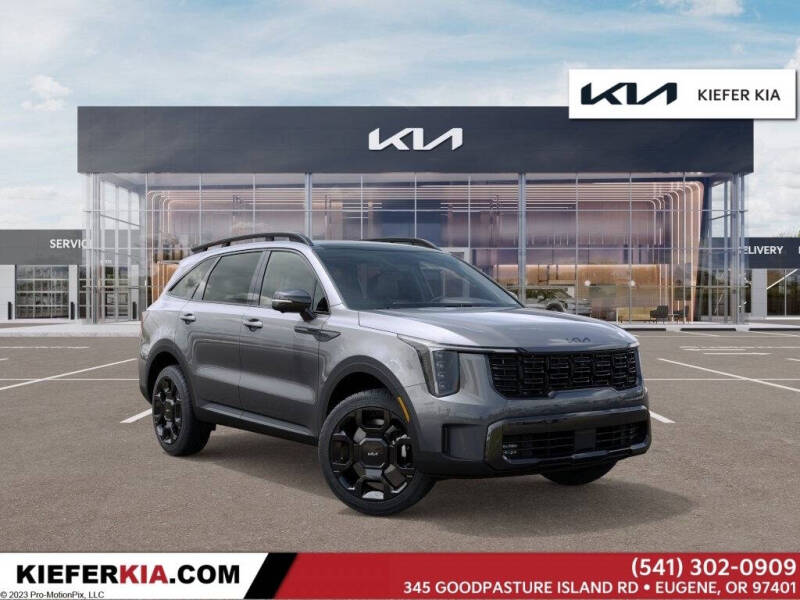 2026 Kia Sorento SX Prestige Hybrid's photo