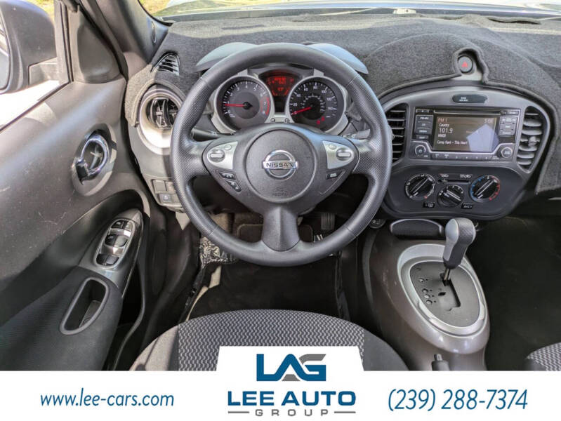 2015 Nissan JUKE S