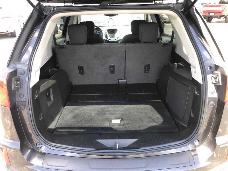 2016 GMC Terrain SLE-1