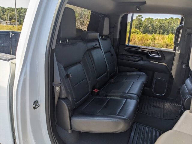 2024 Chevrolet Silverado 2500HD