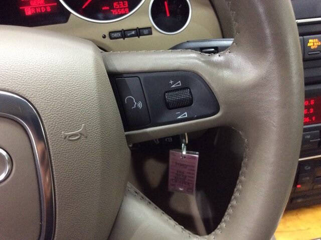 2009 Audi A4 2.0T quattro