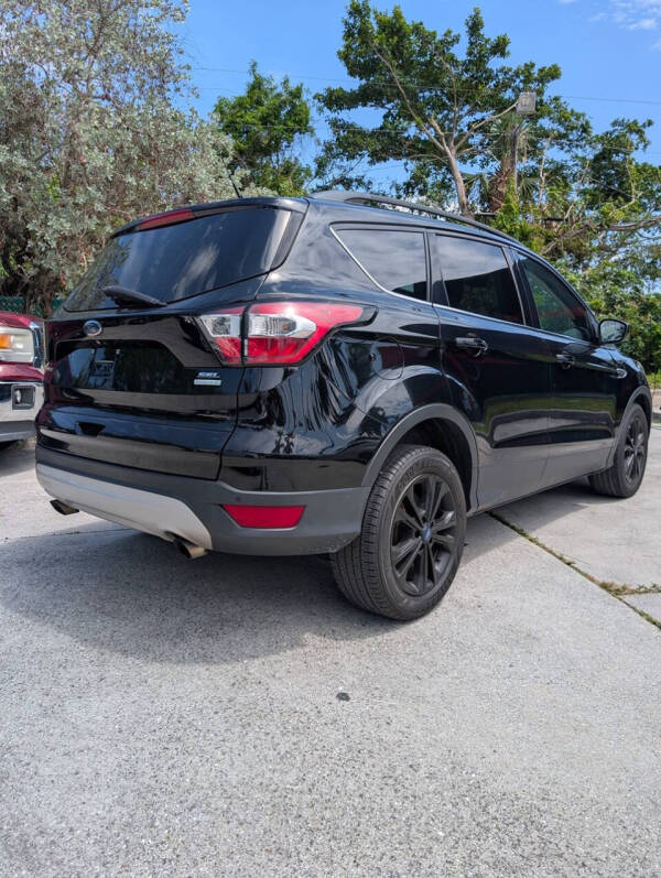 2018 Ford Escape SEL