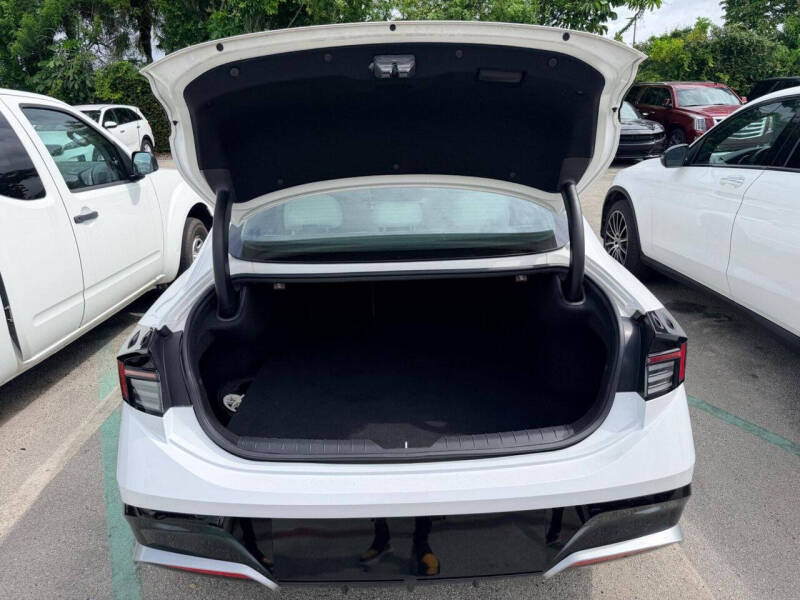 2025 Hyundai Sonata