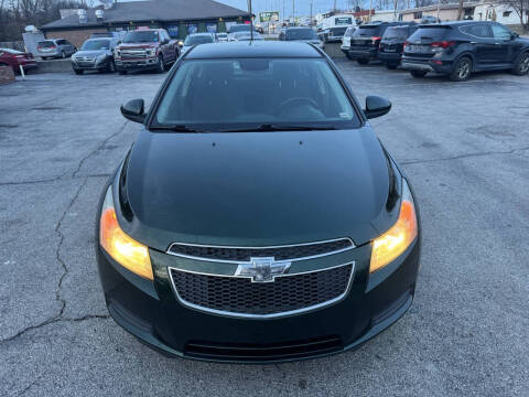 2014 Chevrolet Cruze 1LT Auto