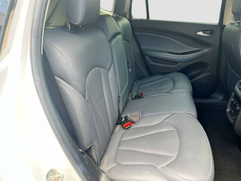 2019 Buick Envision Essence