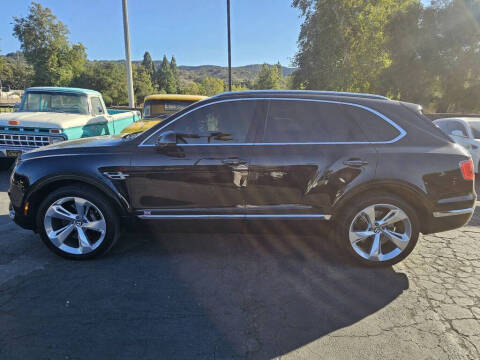2017 Bentley Bentayga