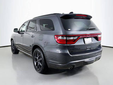 2026 Dodge Durango GT HEMI Plus