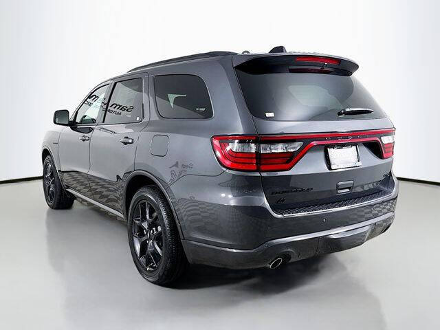 2026 Dodge Durango GT HEMI Plus