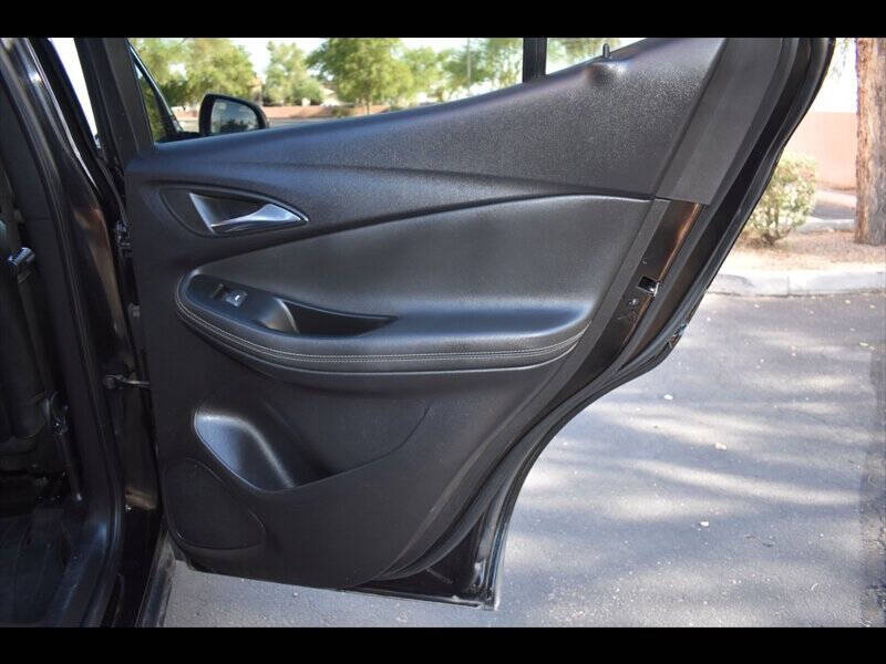 2023 Buick Encore GX Essence