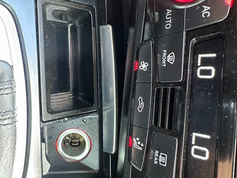 2013 Audi A5 2.0T quattro Premium Plus