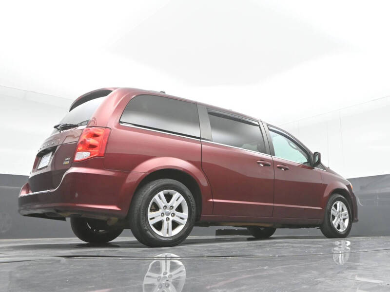 2018 Dodge Grand Caravan SXT