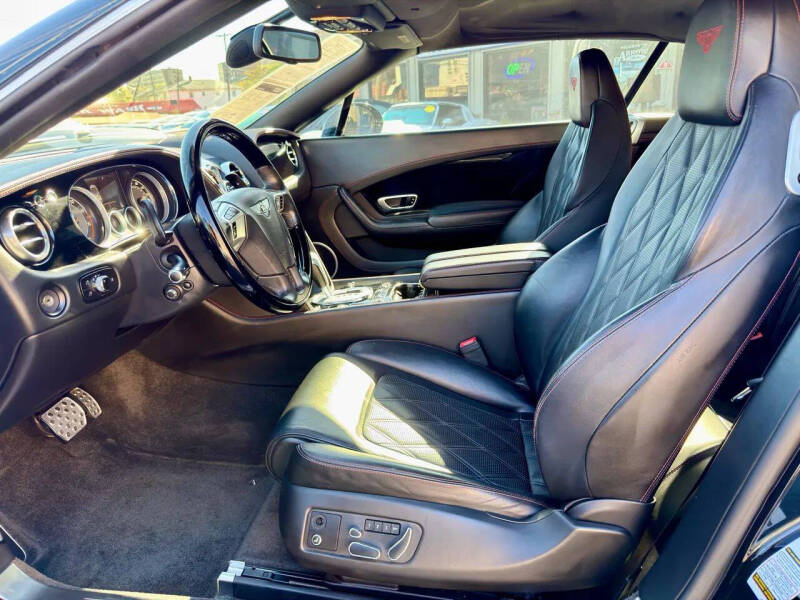 2013 Bentley Continental GT