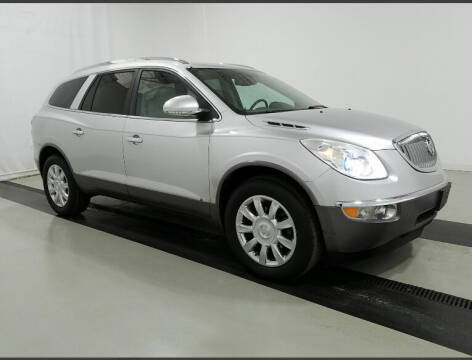 2012 Buick Enclave for sale at McManus Motors in Wheat Ridge CO