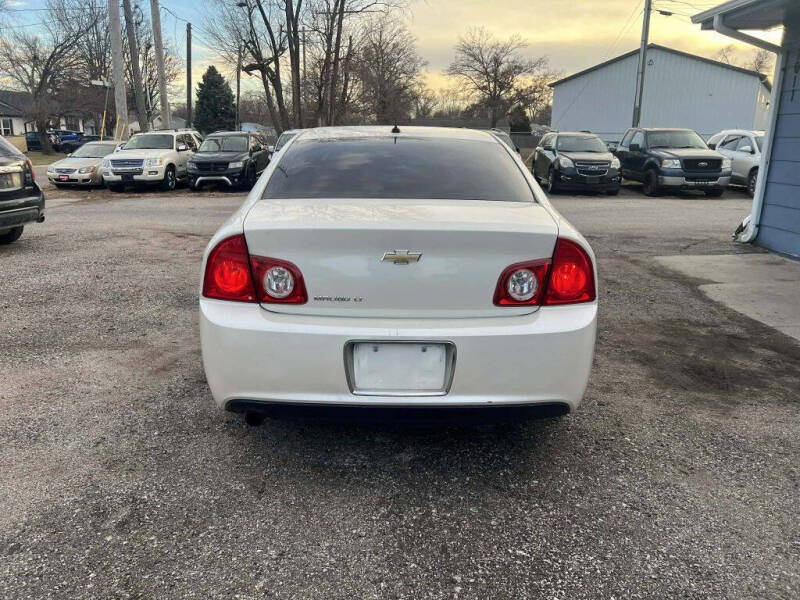 2011 Chevrolet Malibu LT