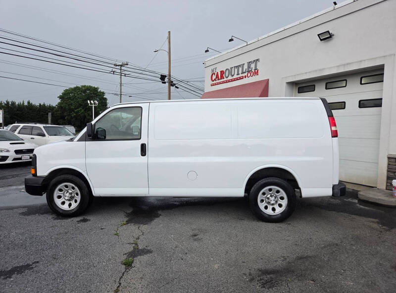 2009 Chevrolet Express 1500