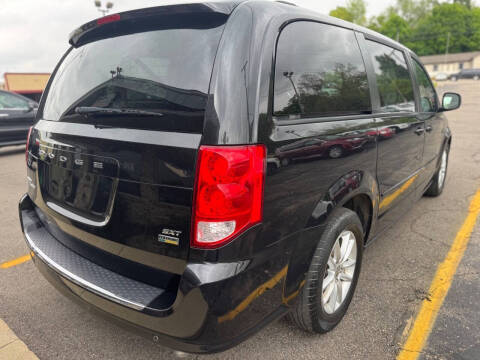 2016 Dodge Grand Caravan SXT