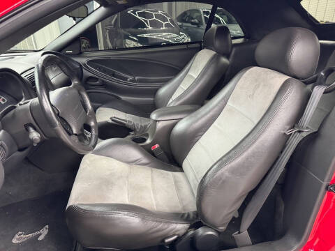 2003 Ford Mustang SVT Cobra