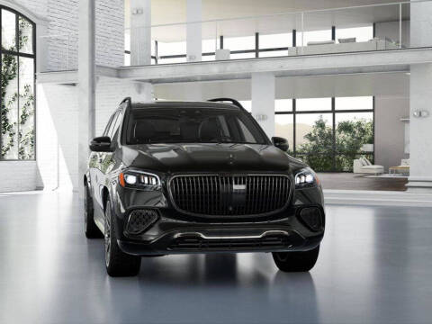 2026 Mercedes-Benz GLS Mercedes-Maybach GLS 600 4MATIC