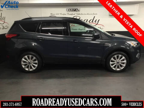 2019 Ford Escape SEL