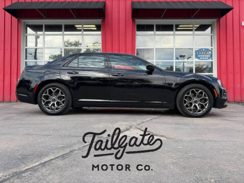 2017 Chrysler 300