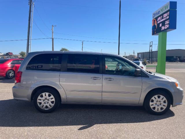 2017 Dodge Grand Caravan SE