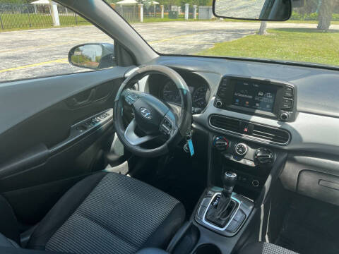 2020 Hyundai Kona SE