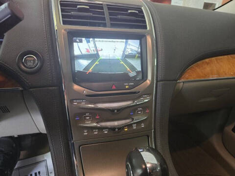 2012 Lincoln MKX