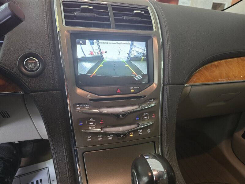 2012 Lincoln MKX