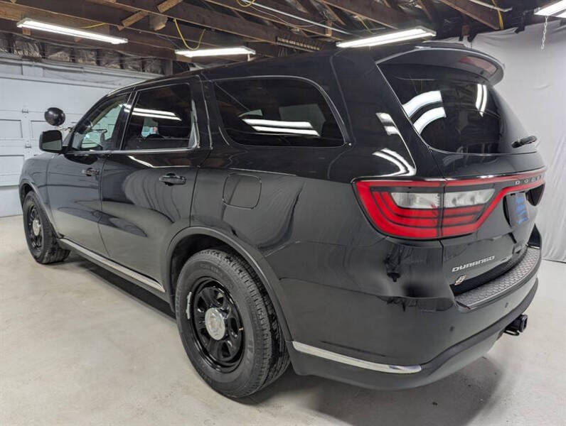 2022 Dodge Durango Pursuit