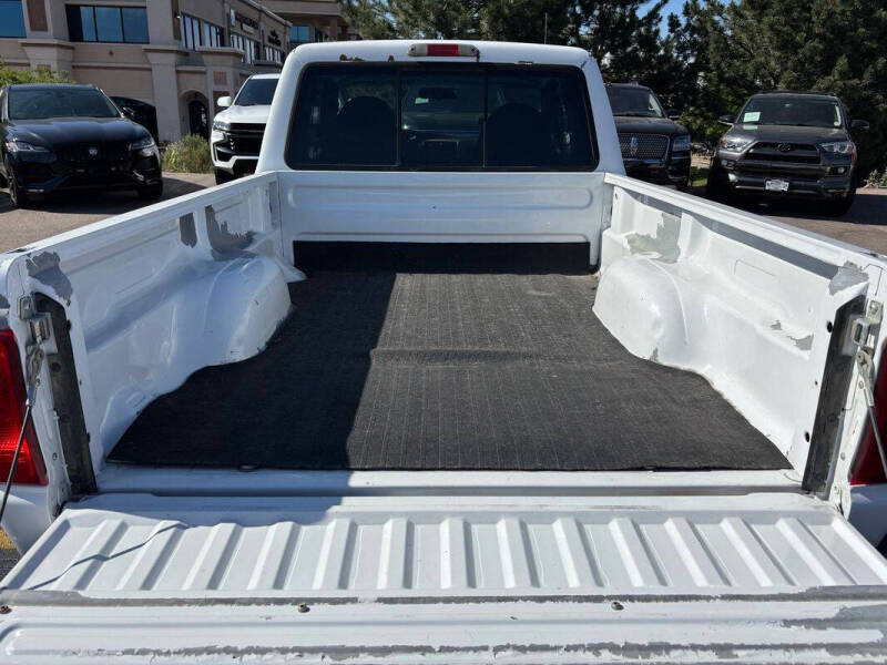 2003 Ford Ranger XLT