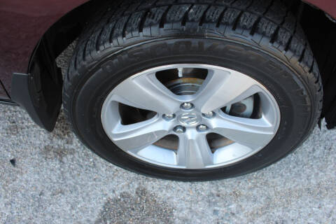 2011 Acura MDX SH-AWD w/Tech