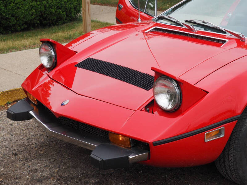 1974 Maserati Merak