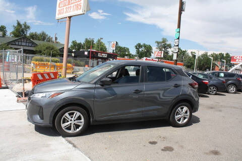 2023 Nissan Kicks S