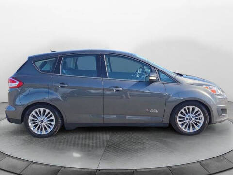 2017 Ford C-MAX Energi SE