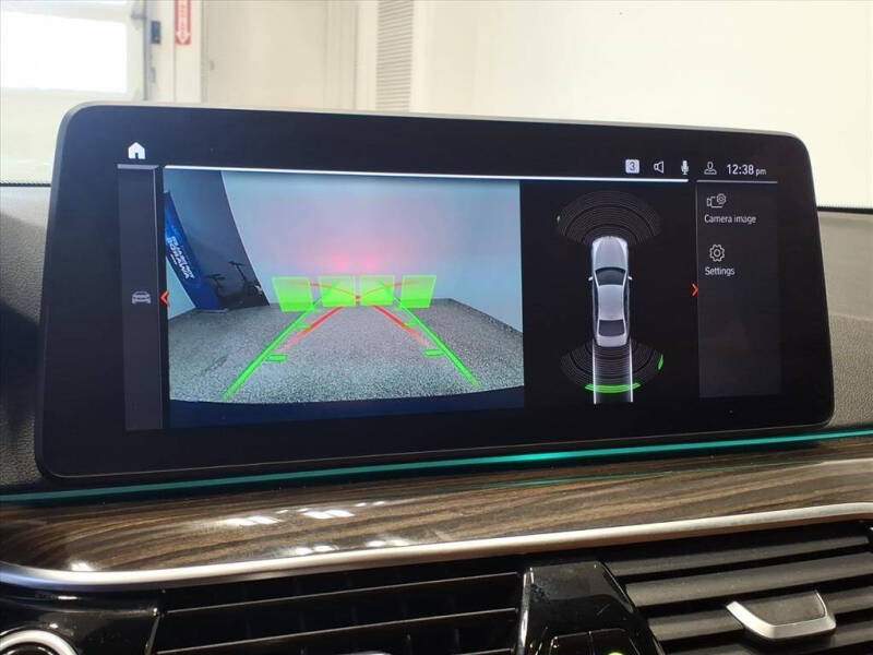 2021 BMW 5 Series 530i xDrive