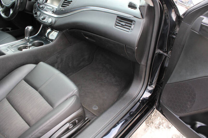 2018 Chevrolet Impala LT
