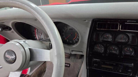 1977 Chevrolet Corvette