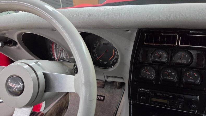 1977 Chevrolet Corvette