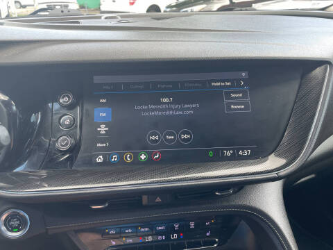 2021 Buick Envision Preferred