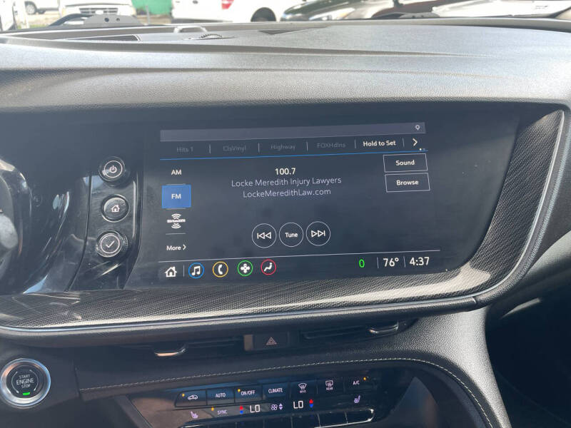 2021 Buick Envision Preferred