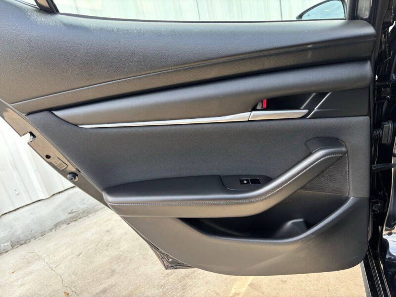 2025 Mazda Mazda3 Hatchback 2.5 S